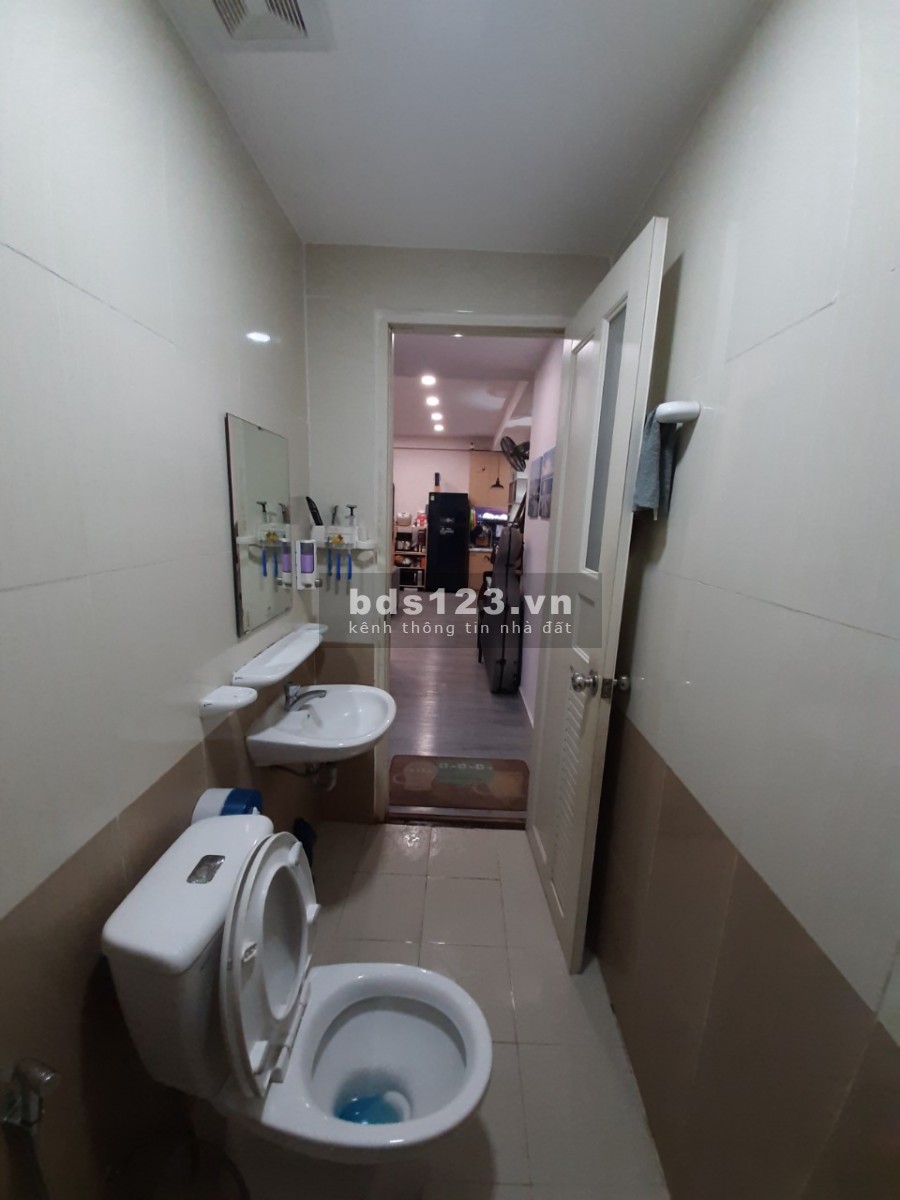 Bán căn hộ Đạt Gia full Nội Thất cao cấp diện tích sử dụng 51m2, 1 pn, liên hệ 0779010789