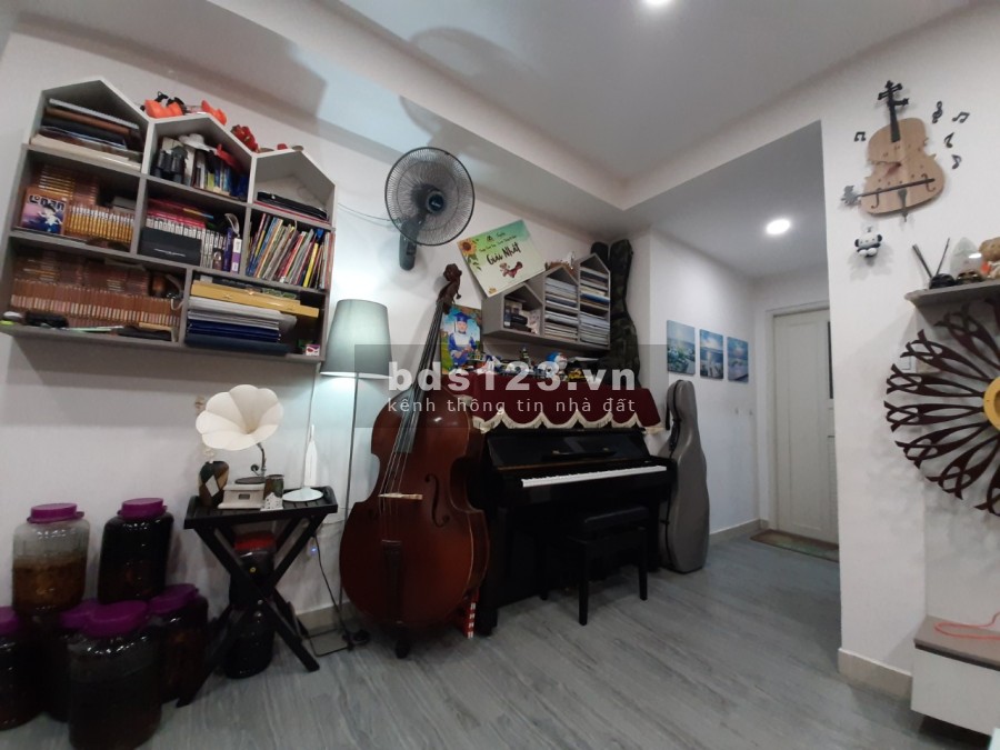 Bán căn hộ Đạt Gia full Nội Thất cao cấp diện tích sử dụng 51m2, 1 pn, liên hệ 0779010789