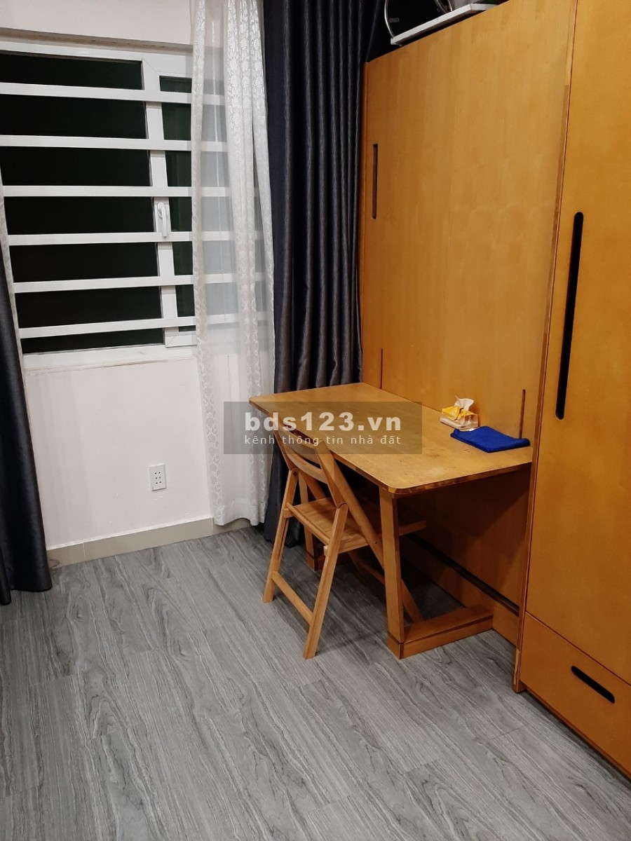 Bán căn hộ Đạt Gia full Nội Thất cao cấp diện tích sử dụng 51m2, 1 pn, liên hệ 0779010789