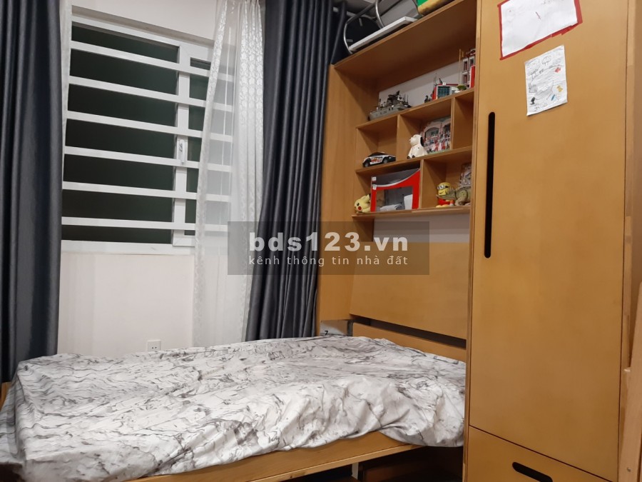 Bán căn hộ Đạt Gia full Nội Thất cao cấp diện tích sử dụng 51m2, 1 pn, liên hệ 0779010789