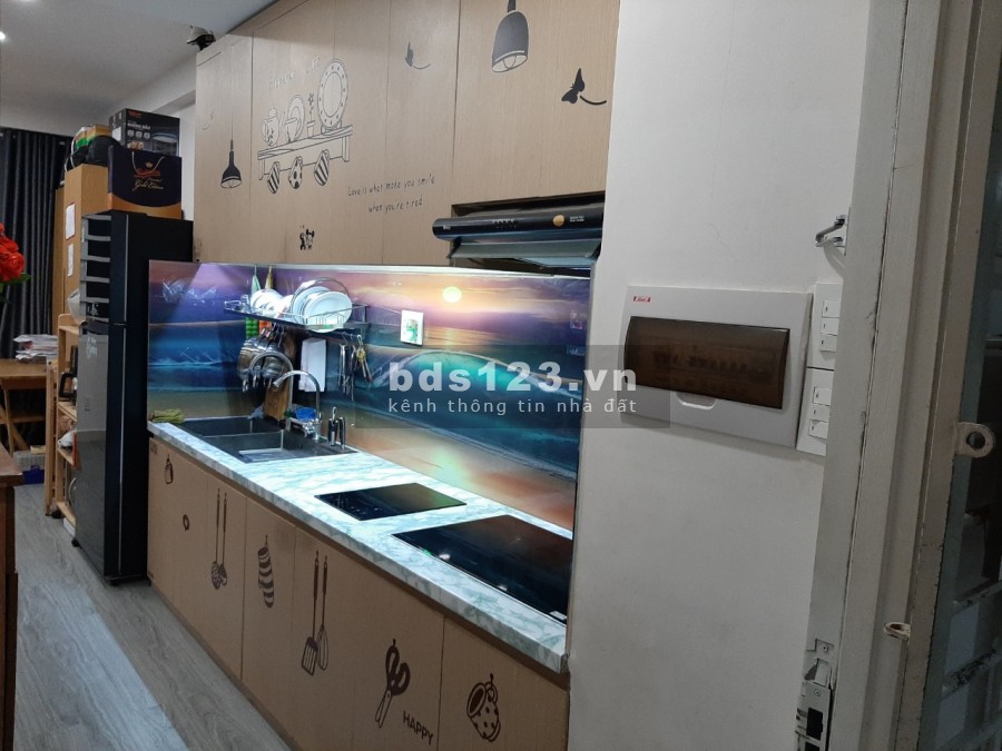 Bán căn hộ Đạt Gia full Nội Thất cao cấp diện tích sử dụng 51m2, 1 pn, liên hệ 0779010789