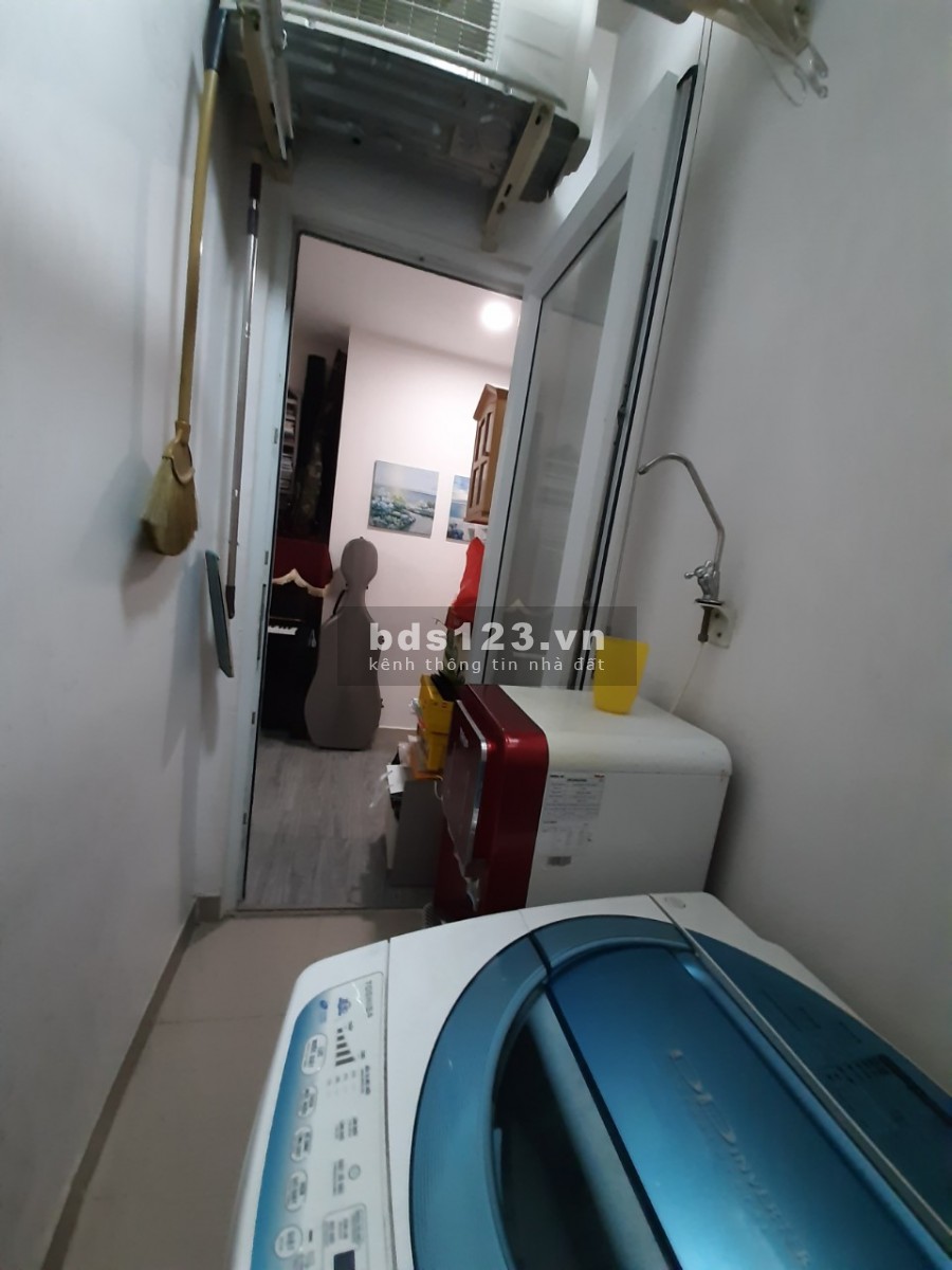 Bán căn hộ Đạt Gia full Nội Thất cao cấp diện tích sử dụng 51m2, 1 pn, liên hệ 0779010789