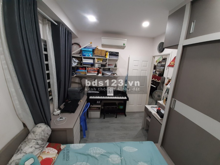 Bán căn hộ Đạt Gia full Nội Thất cao cấp diện tích sử dụng 51m2, 1 pn, liên hệ 0779010789
