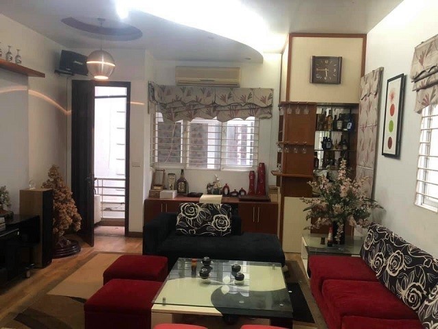 Bán nhà Võ Thị Sáu, 110m, gara ôtô, gần hồ ở thoáng, dân trí cao, nhỉnh 11 tỷ