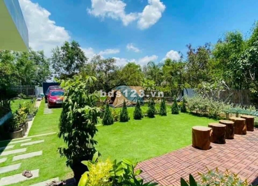 Đất Bảo Lộc Sân Vườn Nghĩ Dưỡng có sẳn thổ cư, sổ hồng riêng giá chỉ 678 triệu/tháng