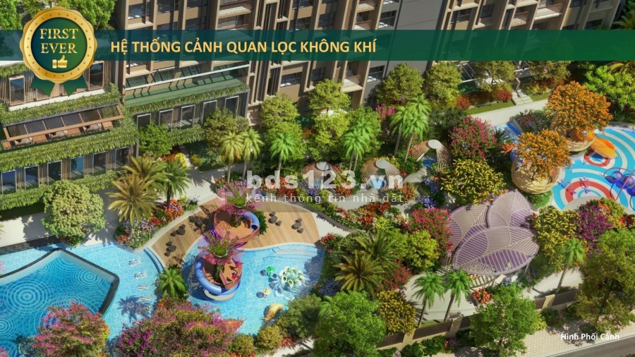 Celesta Heights biệt thự song lập trên không khẳng định giá trị sống đẳng cấp giá tốt