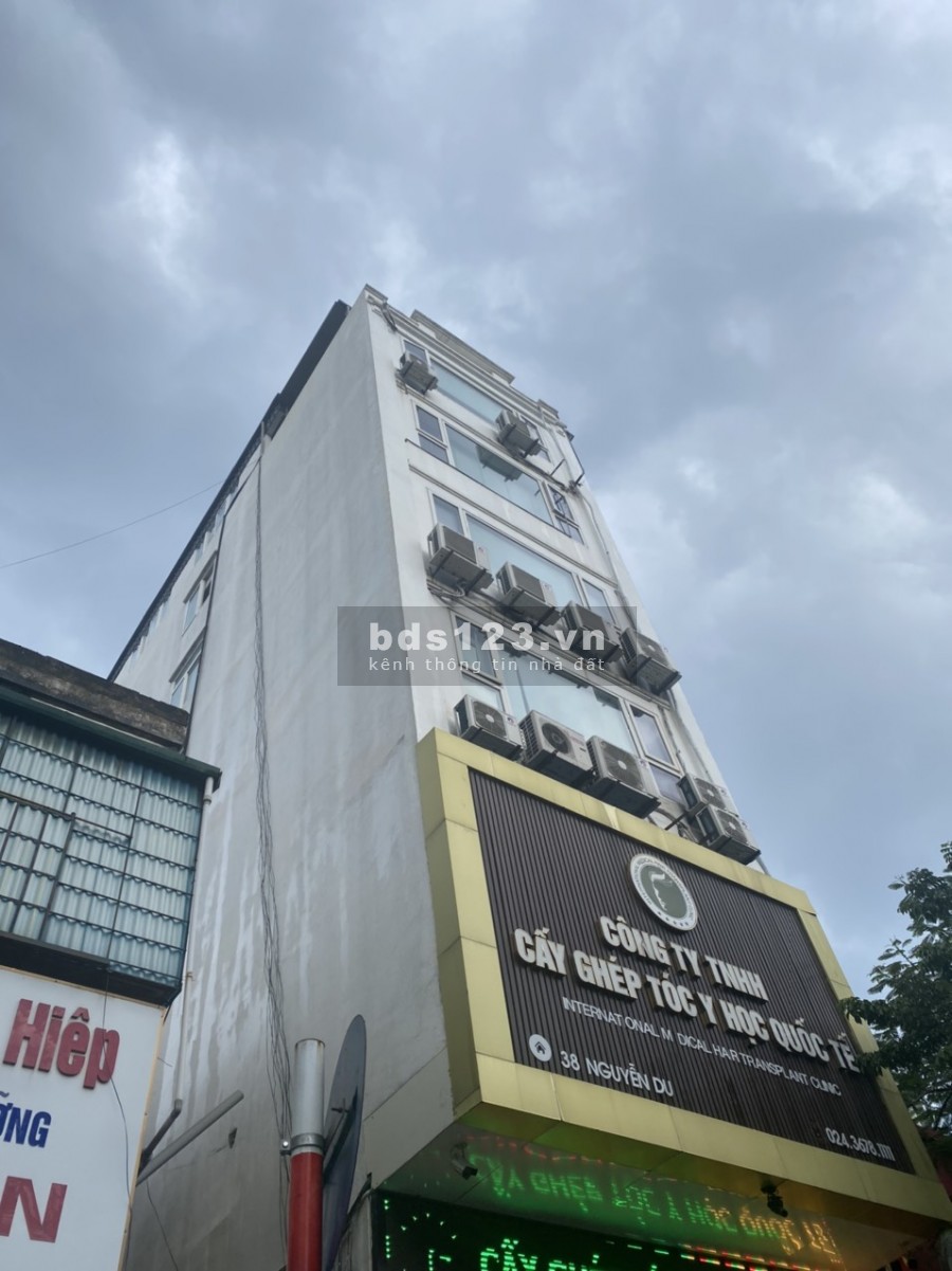 Siêu Phẩm 66M2 Phố Nguyễn Du Mặt Tiền 6M Giá 35 Tỷ Đẹp Nhất Phố Nguyễn Du. LH 0888679111
