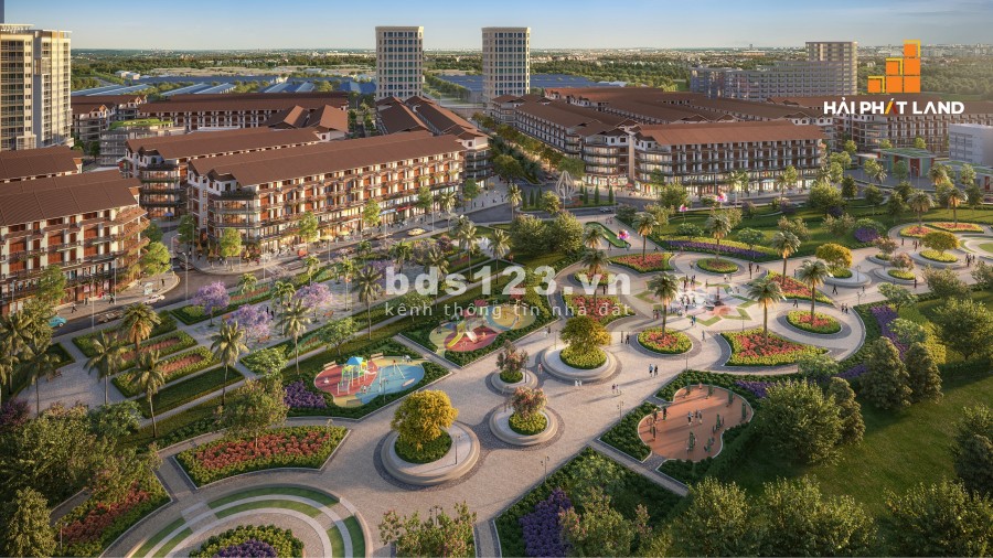 Cơ hội đầu tư lớn nhất 2021 với BĐS khu công nghiệp HN tại Inoha City Phú Xuyên