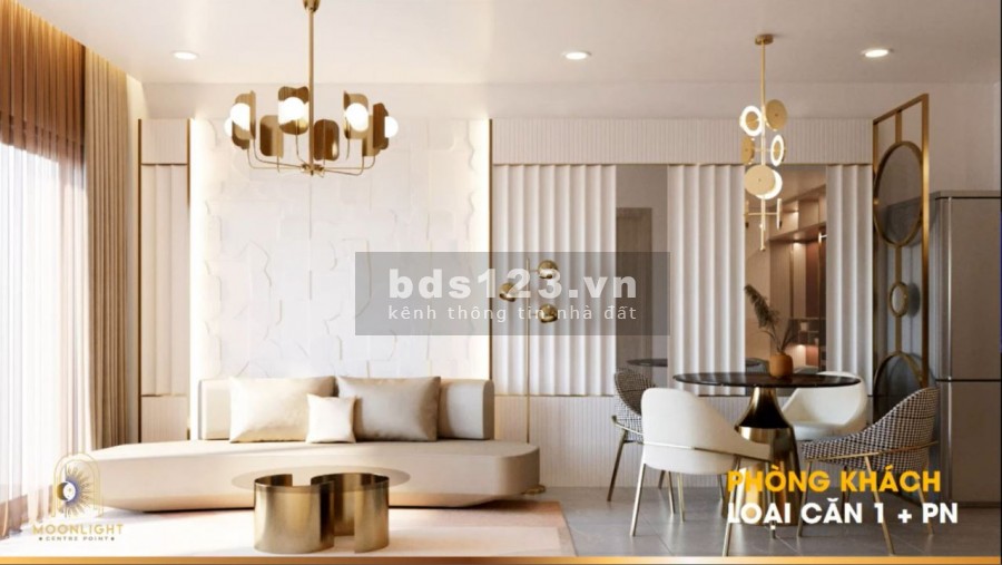 Mạnh Thắng xin mời anh chị vào xem dự án Moonlight Centre Point đang rất hot tại Bình Tân ạ
