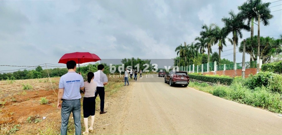 Đất Phước Bình Long Thành giá tốt gần khu công nghiệp giá chỉ 1.7tr/m2, lh 0349854941