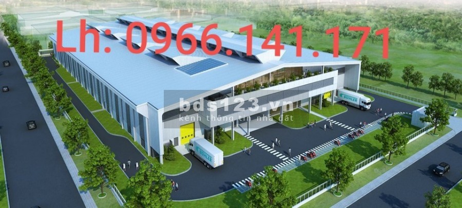 Cho thuê kho xưởng diện tích 4700m2 đầy đủ pháp lý giá rẻ tại Thuận An, Bình Dương