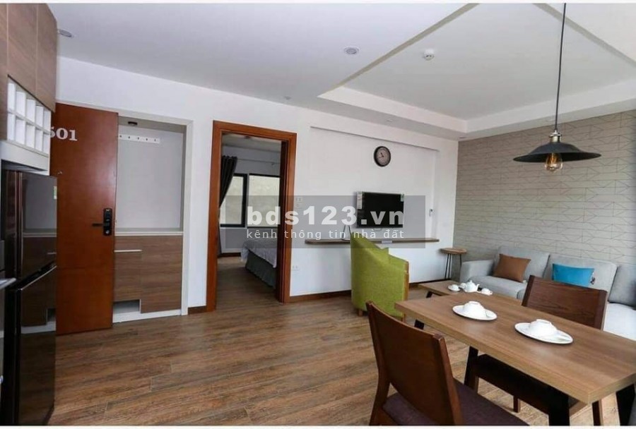 Bán nhà Đống Đa Trần Hữu Tước dtsd 66m2, mt 5m, hợp toà ccmn vài bước ra Hồ Đắc Di