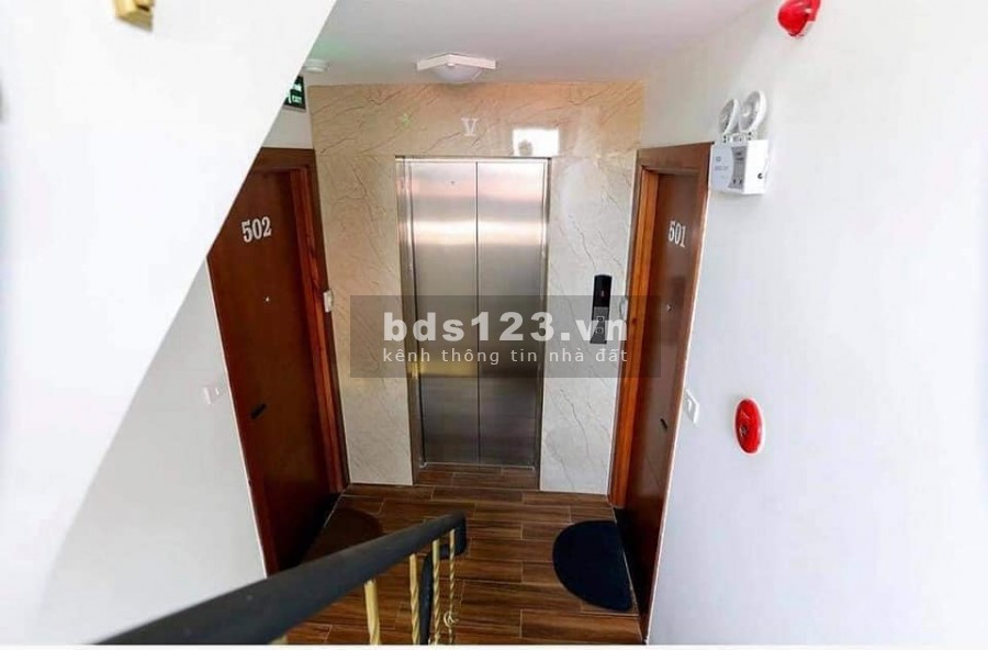 Bán nhà Đống Đa Trần Hữu Tước dtsd 66m2, mt 5m, hợp toà ccmn vài bước ra Hồ Đắc Di
