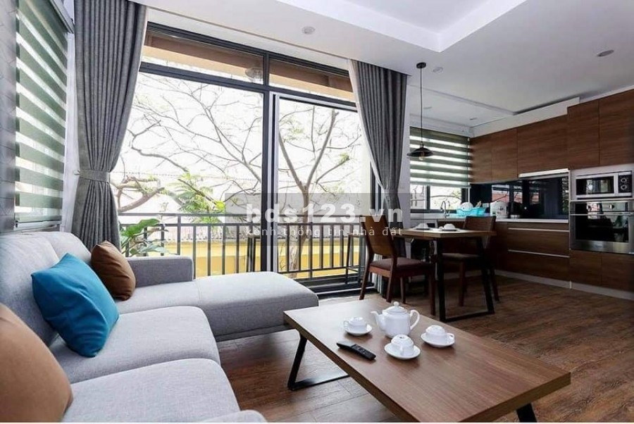 Bán nhà Đống Đa Trần Hữu Tước dtsd 66m2, mt 5m, hợp toà ccmn vài bước ra Hồ Đắc Di