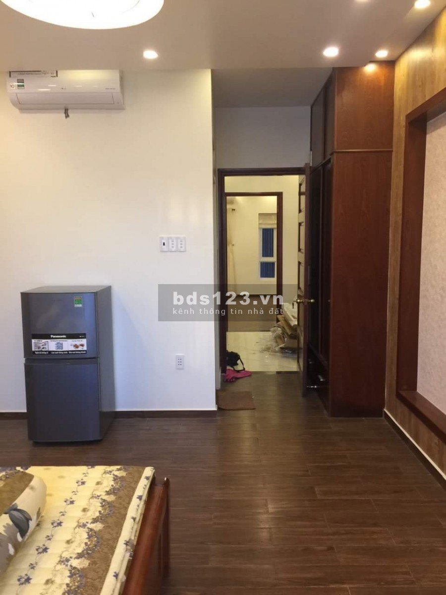Bán nhà hẻm xe hơi thang máy mới 3 tầng ngang 5m, hậu. 5.5m, Bùi Đình Tuý, Bình Thạnh