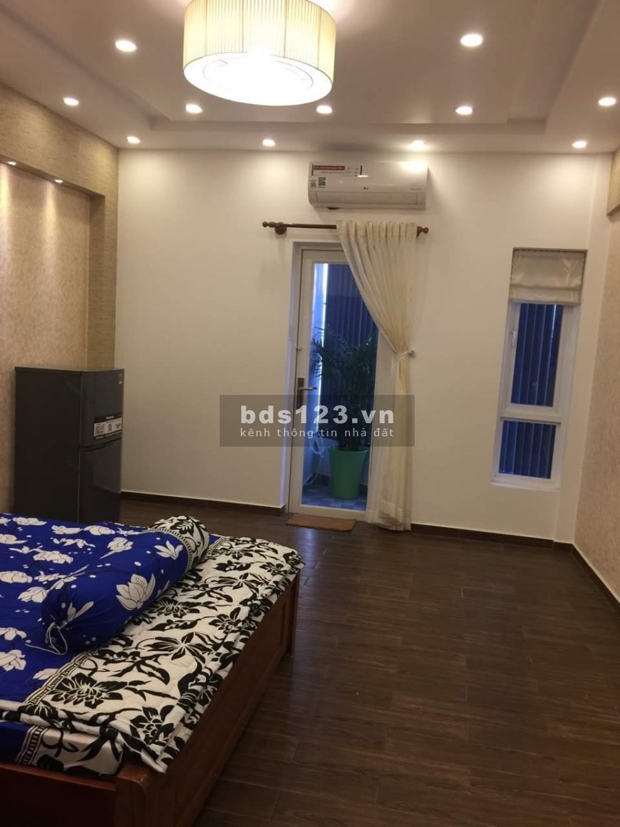 Bán nhà hẻm xe hơi thang máy mới 3 tầng ngang 5m, hậu. 5.5m, Bùi Đình Tuý, Bình Thạnh