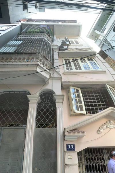 Bán gấp nhà Tô Vĩnh Diện Quận Thanh Xuân diện tích sử dụng 56m2 5 tầng giá bán 6.6 tỷ