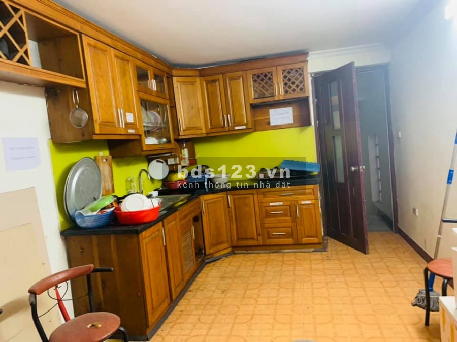 Bán gấp nhà Tô Vĩnh Diện Quận Thanh Xuân diện tích sử dụng 56m2 5 tầng giá bán 6.6 tỷ