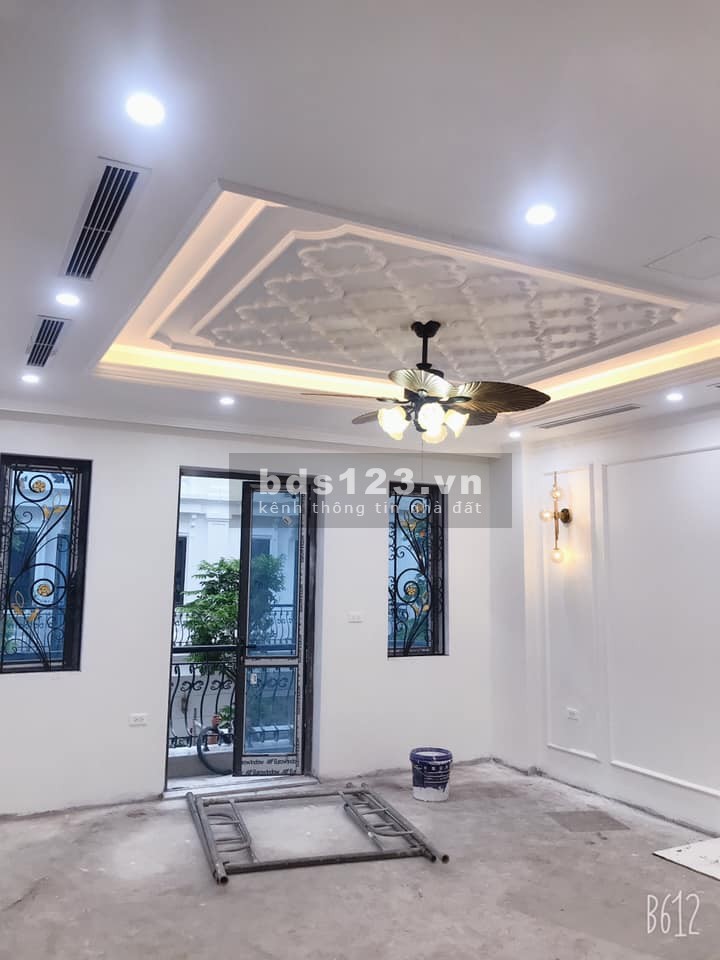 Bán LK Shophouse Kiến Hưng Luxury, Hà Đông 68m2, 5 tầng, hai thoáng chỉ 7.x tỷ