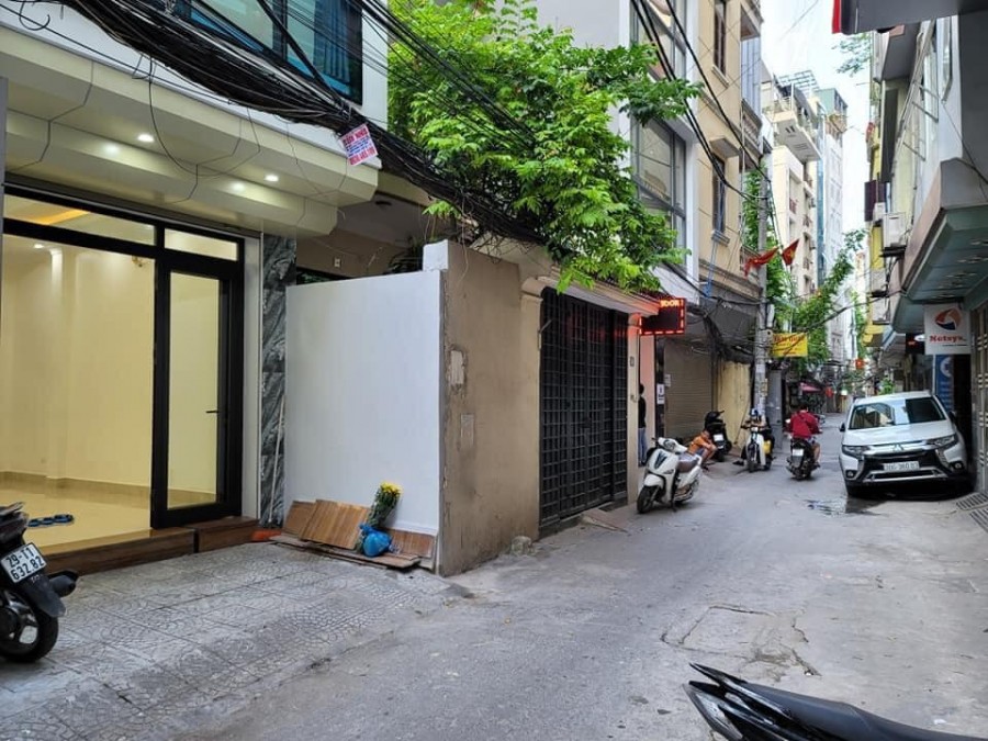 Chủ đang cần tiền gấp hạ chào 500 triệu bán căn nhà 56M Phố Thái Hà vỉa hè rộng kinh doanh đỉnh