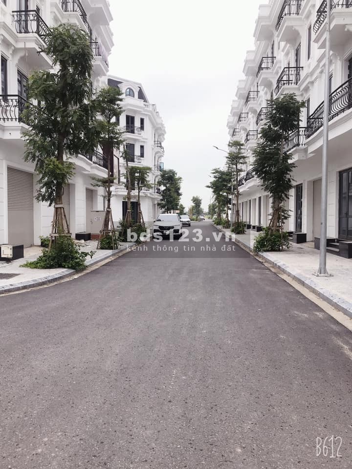 Bán LK Shophouse Kiến Hưng Luxury, Hà Đông 68m2, 5 tầng, hai thoáng chỉ 7.x tỷ