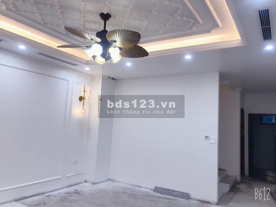Bán LK Shophouse Kiến Hưng Luxury, Hà Đông 68m2, 5 tầng, hai thoáng chỉ 7.x tỷ