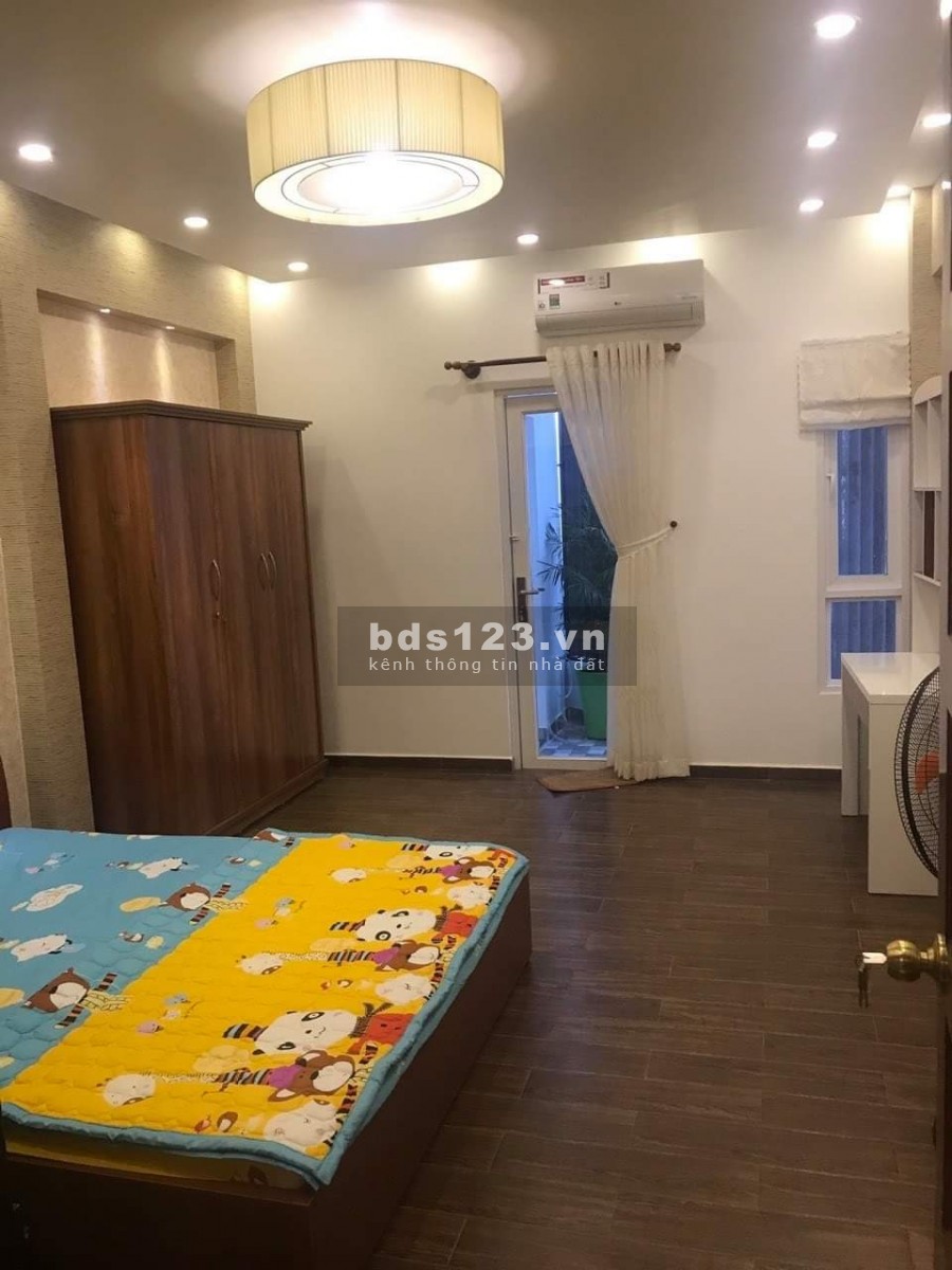 Bán nhà hẻm xe hơi thang máy mới 3 tầng ngang 5m, hậu. 5.5m, Bùi Đình Tuý, Bình Thạnh