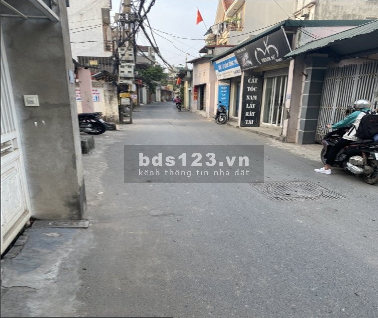 Xuân Đỉnh chia lô ô tô tránh kinh doanh đỉnh, sổ đỏ đẹp, pháp lý chuẩn bàn giao sang tên ngay