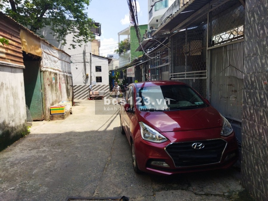 Do covid chủ cần bán gấp nhà Phú Thọ Hòa, Tân Phú, 76m2, Nở Hậu, HXH, Giá rẻ.