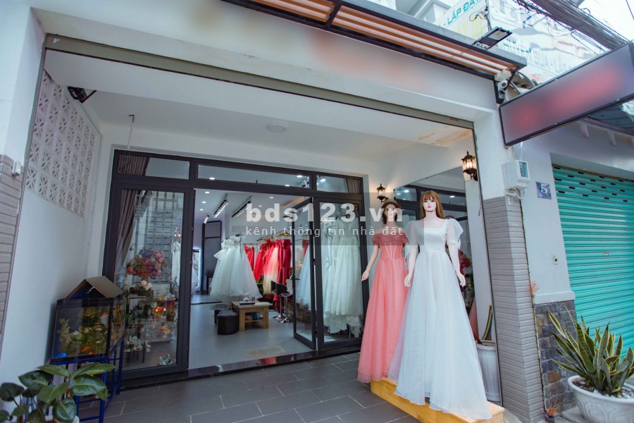 Bán nhà mặt tiền đường lớn kinh doanh Trường Thọ, giá bán…