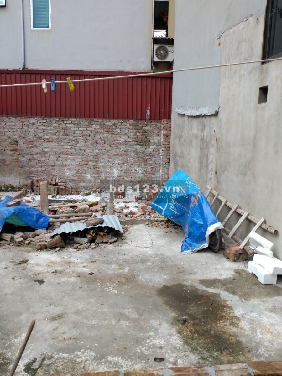 Bán Đất Tây Mỗ-Nam Từ Liêm 40M Mặt Tiền 5m thoáng mát giá hợp lý 1.42 tỷ