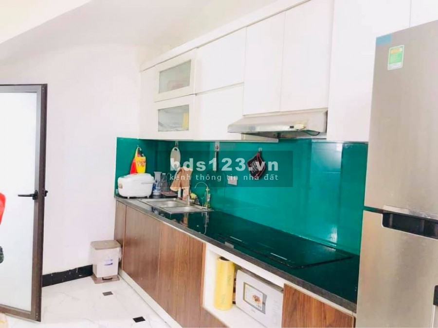 Mặt phố trung tâm huyện Thanh Trì, tiện kinh doanh nhà nguyên căn rộng giá đẹp sổ sẵn