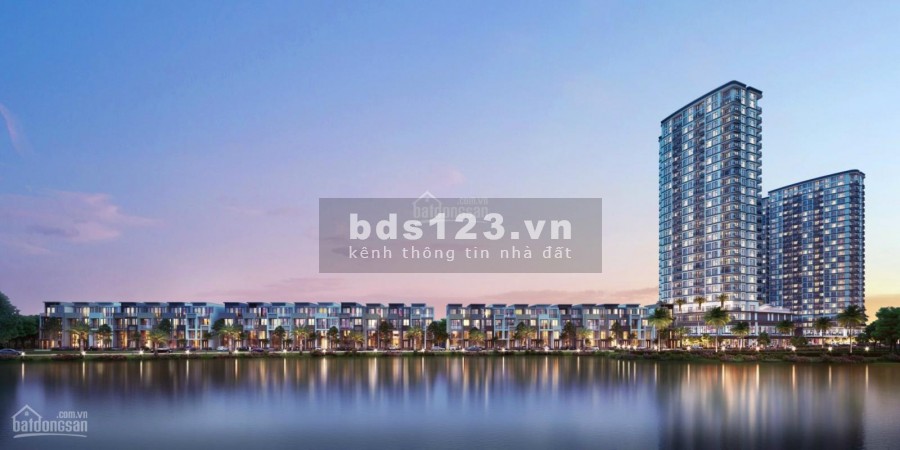 Bán căn hộ cao cấp The 9 Stellars Q9 cách trạm Metro 5 phút - Chiết khấu 1%