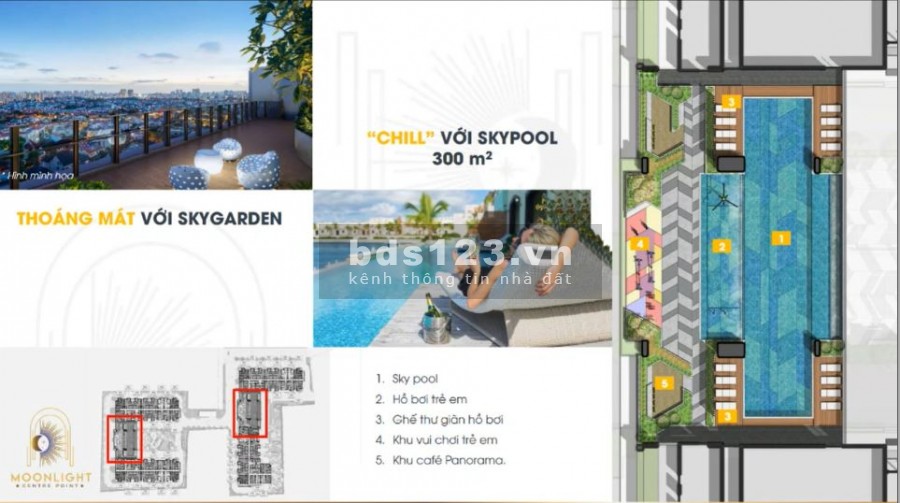Mạnh Thắng xin mời anh chị vào xem dự án Moonlight Centre Point đang rất hot tại Bình Tân ạ
