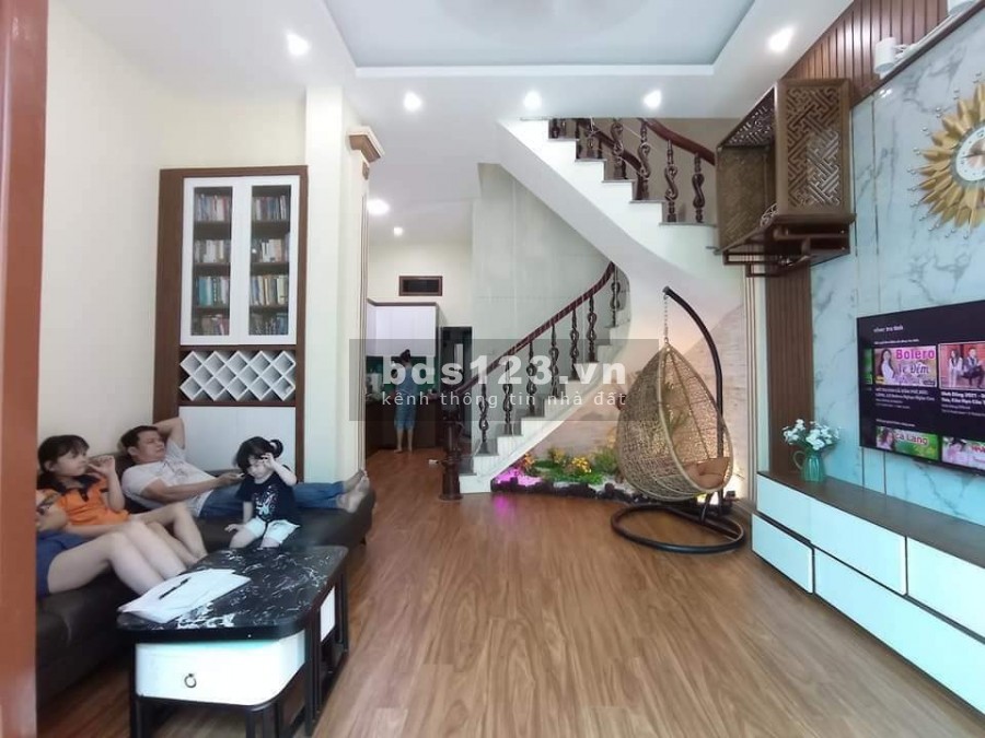 Siêu phẩm Kim Giang, Thanh Trì diện tích sử dụng 63m2 3 tầng giá 4.85 tỷ LH 0886644228