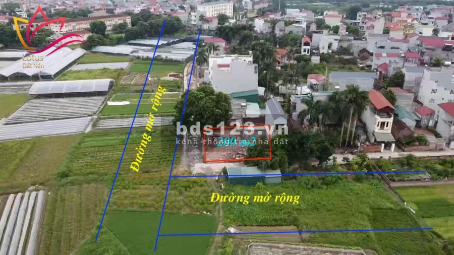 Tôi cần bán 200m2 đất 2 mặt tiền xã Vân Nội, huyện Đông Anh, Hà Nội.
