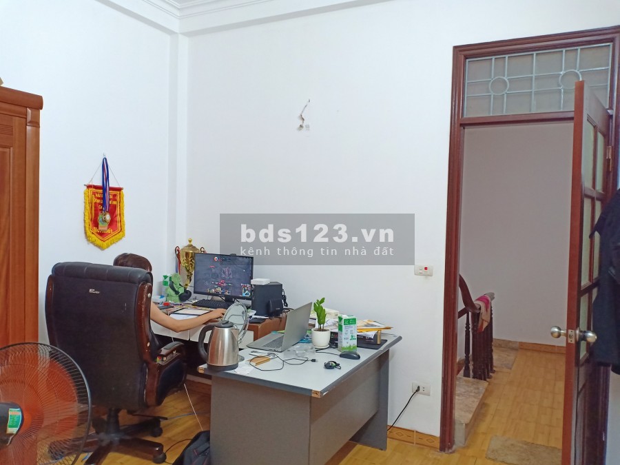 Văn Quán hai mặt thoáng ngõ thông cực gần ô tô 55m, giá bán chào 4.65 tỷ, lhcc