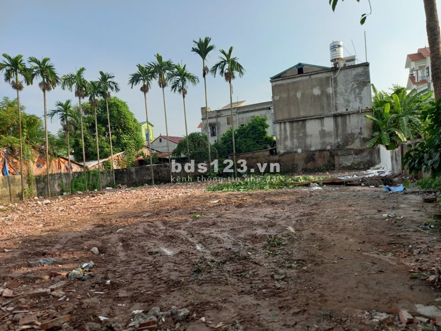 Bán Đất Xã Phương Trung, Thanh Oai, Hà Nội, Dân Trí Cao, An Sinh Đỉnh, Chỉ 5,5 triệu/mét