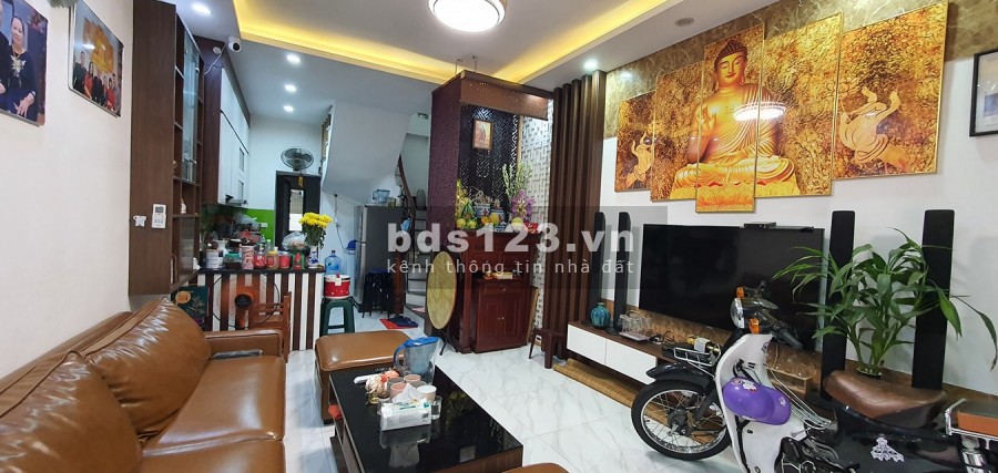 Ngã 4 Vạn Phúc, Tô Hữu 65m2, 4T, 3.6 Tỷ. Gần Ô Tô, Nhà Đẹp ở Ngay.0948523844
