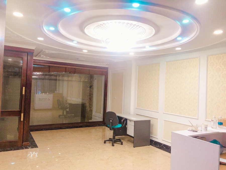 Bán Nhà Nguyễn Thị Định, Cầu Giấy, Gara Ôtô, Thang Máy, Kinh Doanh Đỉnh. Giá 20 Tỷ.