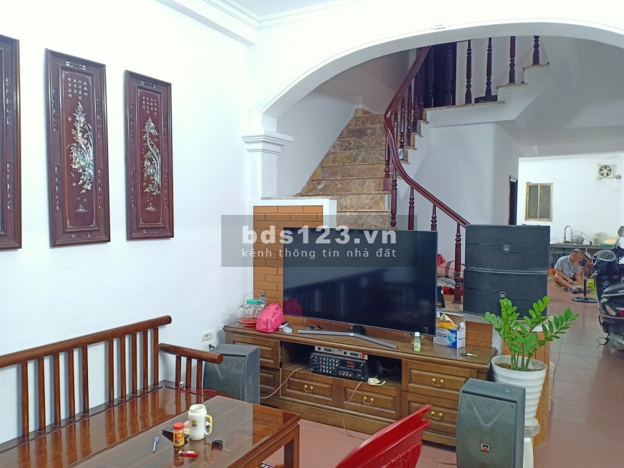 Văn Quán hai mặt thoáng ngõ thông cực gần ô tô 55m, giá bán chào 4.65 tỷ, lhcc
