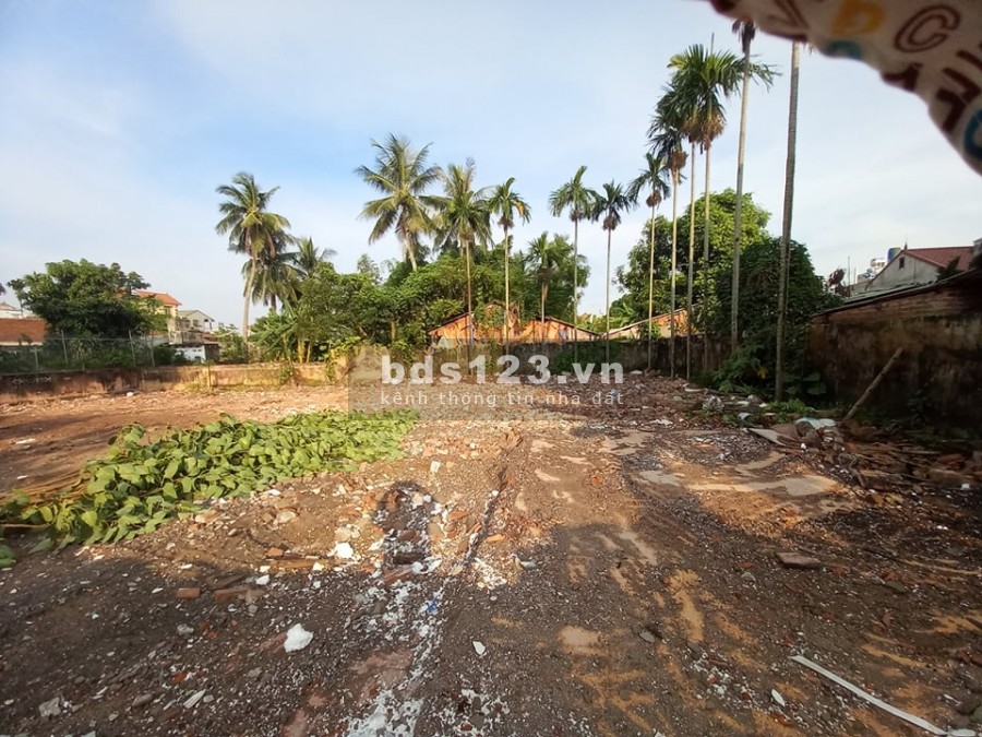 Bán Đất Xã Phương Trung, Thanh Oai, Hà Nội, Dân Trí Cao, An Sinh Đỉnh, Chỉ 5,5 triệu/mét