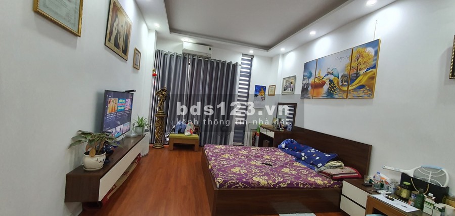 Ngã 4 Vạn Phúc, Tô Hữu 65m2, 4T, 3.6 Tỷ. Gần Ô Tô, Nhà Đẹp ở Ngay.0948523844