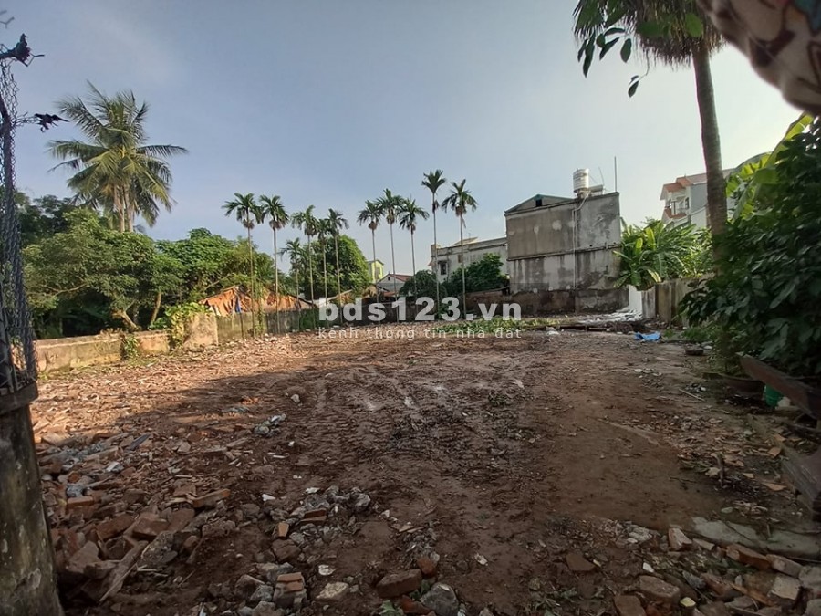 Bán Đất Xã Phương Trung, Thanh Oai, Hà Nội, Dân Trí Cao, An Sinh Đỉnh, Chỉ 5,5 triệu/mét