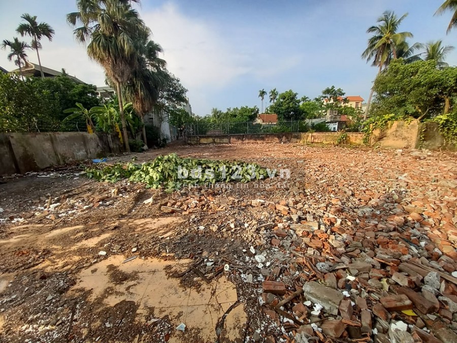 Bán Đất Xã Phương Trung, Thanh Oai, Hà Nội, Dân Trí Cao, An Sinh Đỉnh, Chỉ 5,5 triệu/mét