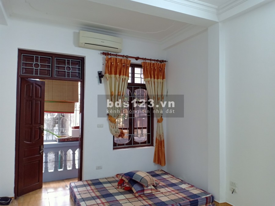 Văn Quán hai mặt thoáng ngõ thông cực gần ô tô 55m, giá bán chào 4.65 tỷ, lhcc