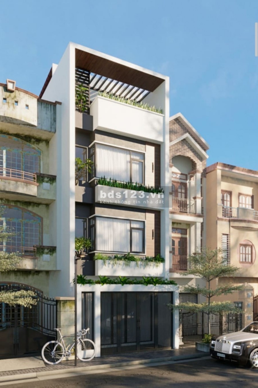 Chính chủ cần bán nhà nguyên căn Quận Long Biên, nhà mới ở ngay, ngõ thông dt 55m2 chỉ hơn 5 tỷ