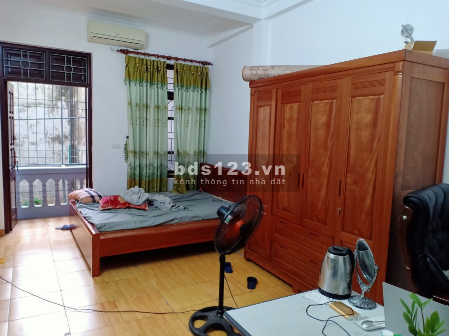 Văn Quán hai mặt thoáng ngõ thông cực gần ô tô 55m, giá bán chào 4.65 tỷ, lhcc