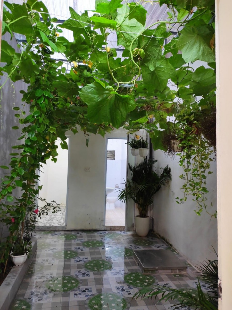 Bán nhà Trần Phú diện tích 55.5m2, đúc 3 tầng 4 PN có sân vườn mini giá chỉ nhỉnh 3 tỷ
