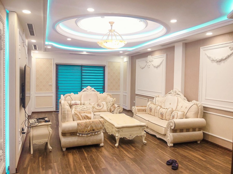 Bán Nhà Nguyễn Thị Định, Cầu Giấy, Gara Ôtô, Thang Máy, Kinh Doanh Đỉnh. Giá 20 Tỷ.